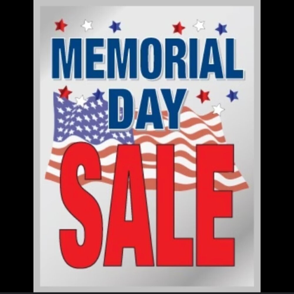 $5 unlisted items sale